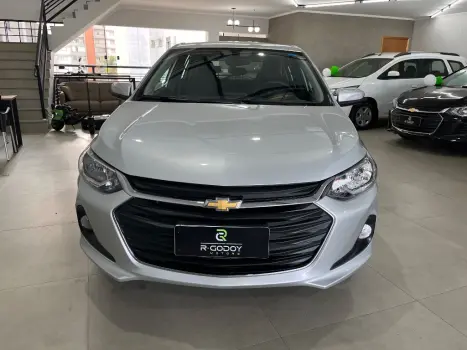 ONIX HATCH LT 1.0 12V TB Flex 5p Aut.