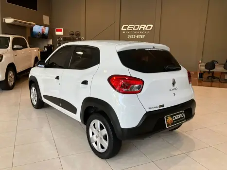 Kwid 1.0 12V 4P SCE FLEX ZEN