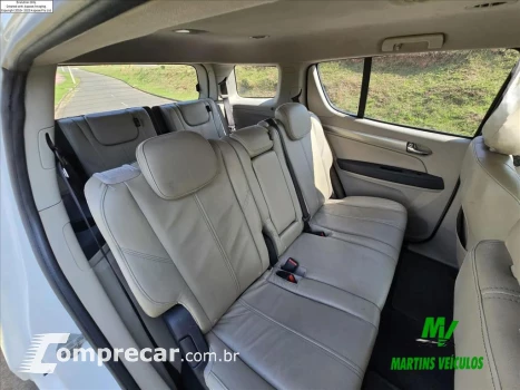 TRAILBLAZER 2.8 LTZ 4X4 16V TURBO DIESEL 4P AUTOM