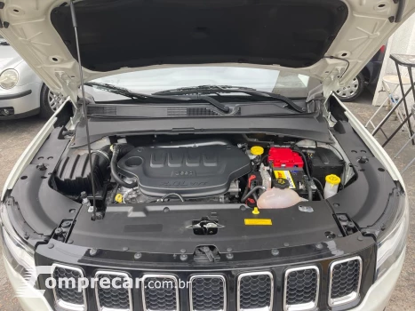 COMPASS 2.0 16V Limited