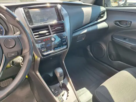 YARIS 1.5 16V FLEX SEDAN XL MULTIDRIVE