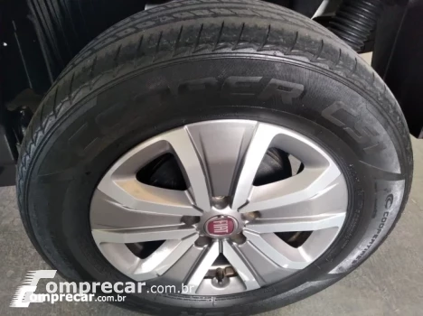 TORO 1.8 16V EVO Freedom Open Edition AT6