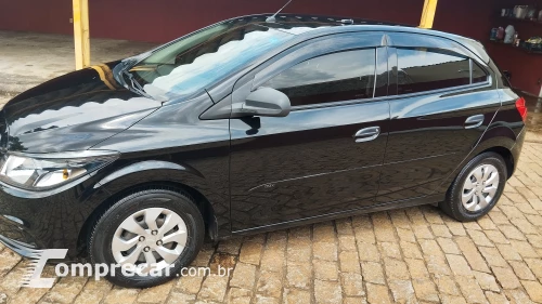 CHEVROLET ONIX 1.0 MPFI JOY 8V 4 portas