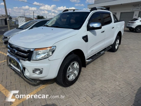 FORD Ranger 2.5 CD XLT 4 portas