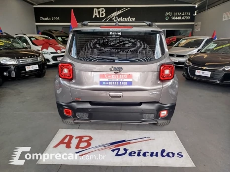 RENEGADE 1.8 16V Longitude