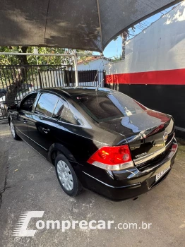 VECTRA 2.0 MPFI Expression 8V