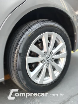 Civic Sedan LXR 2.0 Flexone 16V Aut. 4p