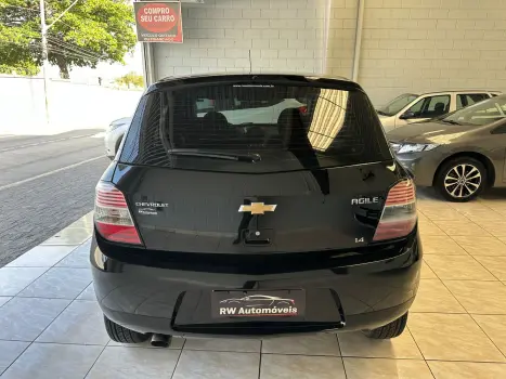 AGILE 1.4 MPFI LT 8V