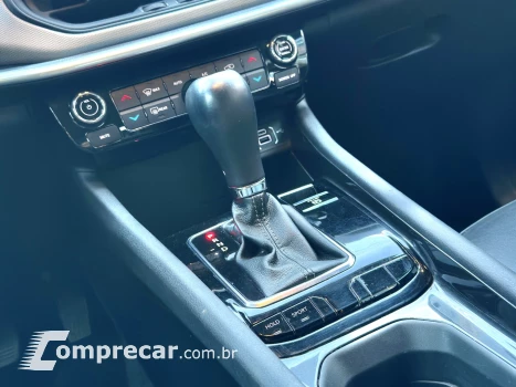 COMPASS 1.3 T270 TURBO FLEX LONGITUDE AT6