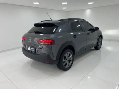 C4 CACTUS 1.6 VTI 120 Feel Eat6