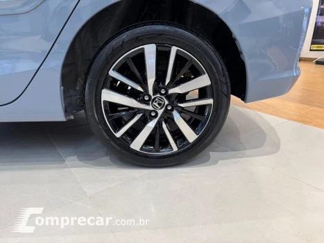 City Hatch 1.5 16V 4P FLEX EXL AUTOMÁTICO CVT