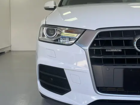 Q3 2.0 TFSI Ambiente Quattro S Tronic