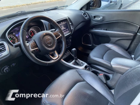 COMPASS 2.0 16V Longitude