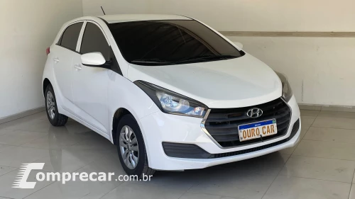 HB20 1.0 12V Comfort Plus