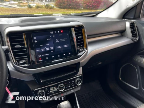 TORO 1.3 Turbo 270 Freedom