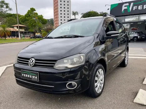Volkswagen Spacefox 1.6 Mi Trend 8V Flex 4P Manual 4 portas