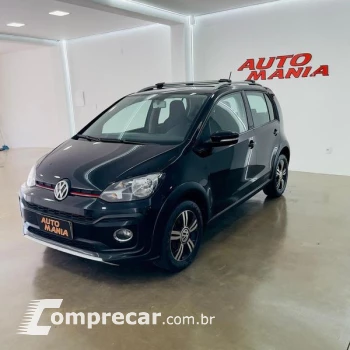 Volkswagen UP XTREME TSI MD 4 portas