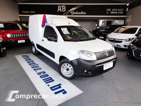 FIORINO 1.4 MPI Furgão Hard Working 8V