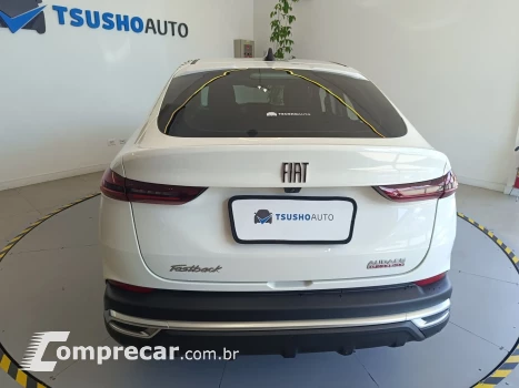 FASTBACK 1.0 TURBO 200 AUDACE CVT