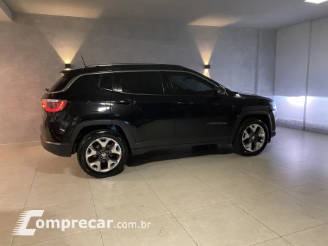 COMPASS 2.0 16V Longitude