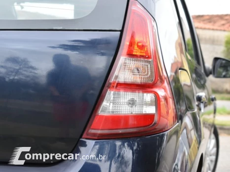 SANDERO - 1.6 PRIVILÉGE 16V 4P MANUAL