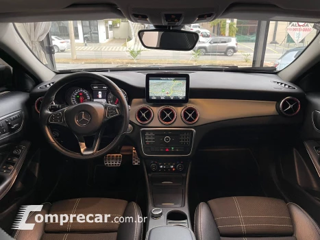 GLA 200 1.6 CGI Enduro 7g-dct