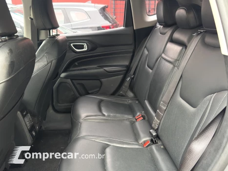 COMPASS 1.3 T270 TURBO FLEX LONGITUDE AT6