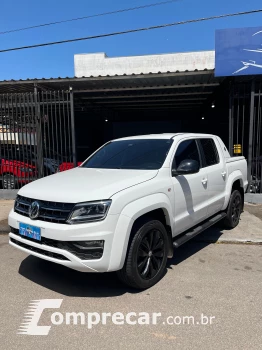 Volkswagen AMAROK 3.0 V6 TDI Extreme CD 4motion 4 portas