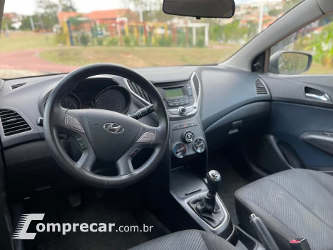 HB20 1.6 Comfort 16V