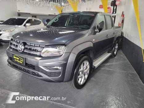 Volkswagen AMAROK 2.0 Highline Extreme 4X4 CD 16V Turbo Intercooler 4 portas