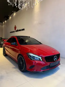 CLA 200 1.6 First Edition Turbo