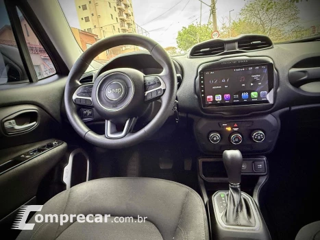 RENEGADE 1.8 16V FLEX 4P AUTOMÁTICO