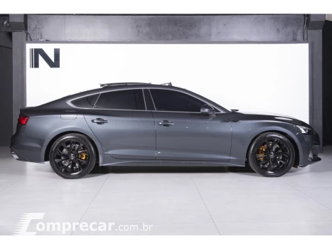 A5 2.0 TFSI GASOLINA SPORTBACK PRESTIGE PLUS S TRONIC