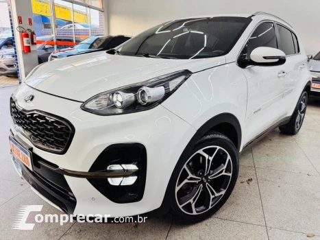 Kia SPORTAGE EX2 2.0 4 portas