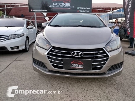 HB20S C.Style/C.Plus1.6 Flex 16V Aut. 4p