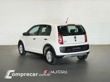 UP - 1.0 MPI TRACK 12V 4P MANUAL