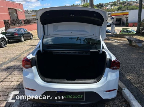 ONIX SEDAN Plus LTZ 1.0 12V TB Flex Mec.