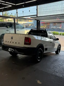 SAVEIRO 1.6 MSI Robust CS 16V