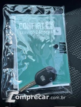 MOBI 1.0 8V Evo Easy