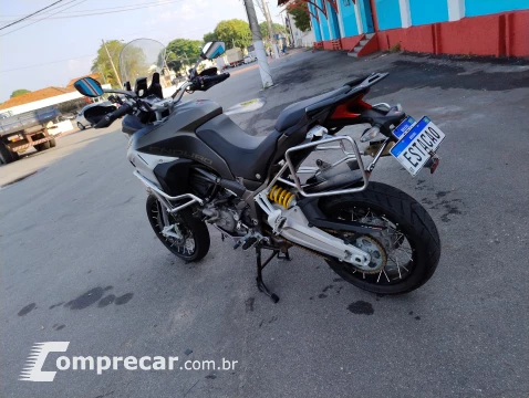 Multstrada enduro 1200