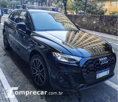 Q5 2.0 45 TFSI Sportback S Line Black Quattro S Tronic