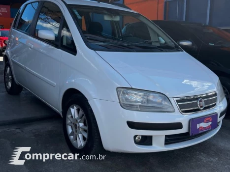 IDEA - 1.4 MPI ELX 8V 4P MANUAL