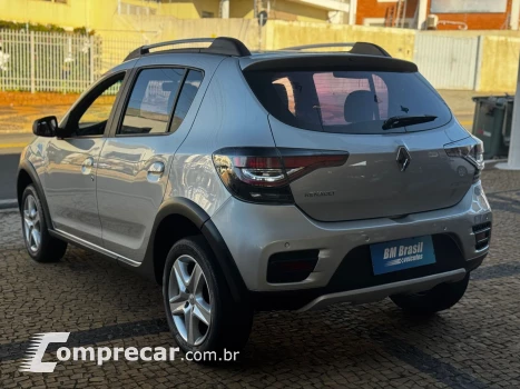 SANDERO 1.6 16V SCE Stepway