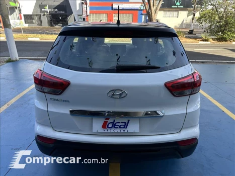 CRETA 1.6 16V FLEX ATTITUDE MANUAL