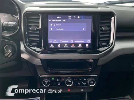 Toro Freedom 1.3 T270 4x2 Flex Aut.