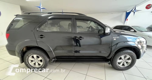 Hilux SW4 3.0 V6 12V 4P SRV 4X4 TURBO DIESEL AUTOMÁTICO