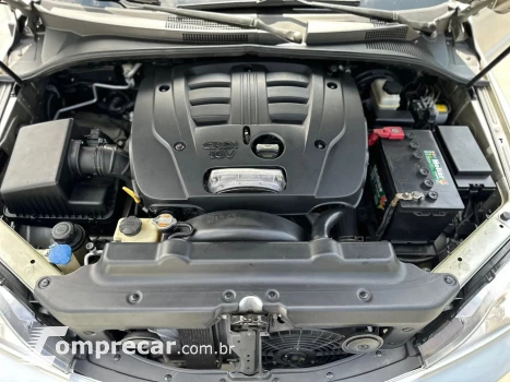 SORENTO 2.5 EX 4X4 16V TURBO INTERCOOLER DIESEL 4P AUTOMÁTIC