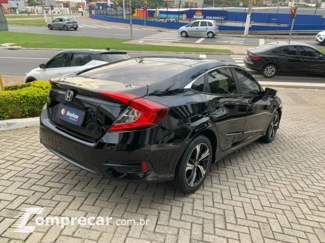 Civic Sedan EXL 2.0 Flex 16V Aut.4p