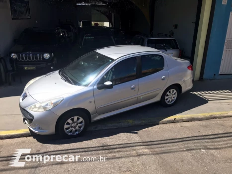 207 1.4 XR Passion 8V