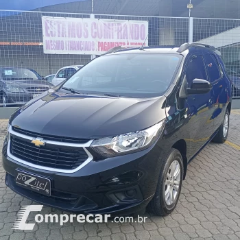 CHEVROLET SPIN 1.8 LT 8V 4 portas
